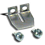 Перемычка клеммной колодки: 100 шт/уп, для клеммной колодки серии DN-T6 (PN# DN-2J6)