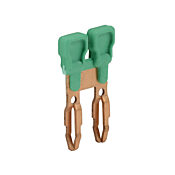 Перемычка клеммной колодки: 25 шт/уп, для клеммной колодки серии DN-Q8-A или DN-Q8B-A (PN# DN-2J6YMN)