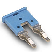 Перемычка клеммной колодки: 100 шт/уп, для клеммных колодок DN-TL14, DN-TL14S, DN-TL14SLP и DN-TL14SLN (PN# DN-2JL14B)