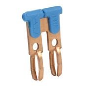 Перемычка клеммной колодки: 25 шт., для клеммной колодки серии DN-TL14-A, DN-TL14S-A, DN-TL14SLP или DN-14SLN-A (PN# DN-2JL14B-AMN)