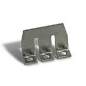 Перемычка клеммной колодки: 100 шт/уп, для клеммной колодки серии DN-T6 (PN# DN-3J6)