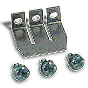 Перемычка для клемм DINnector: 3-полюсная, 100 шт/уп