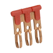 Перемычка клеммной колодки: 100 шт/уп, для клеммной колодки серий DN-TL14-A, DN-TL14S-A, DN-TL14SLP или DN-14SLN-A (PN# DN-3JL14-A)