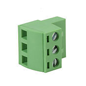 Клеммная вилка: 200 шт/уп, 3-полюсная, для клеммной колодки серии DN-EMXM1 или DN-EMXDV (PN# DN-3PLUG)