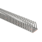 Гибкий кабельный канал: 14 шт/уп, длина 1,6 фута/0,5 м, ширина 1,38 дюйма (PN# DN45AG)