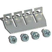 Перемычка клеммной колодки: 100 шт/уп, для клеммной колодки серии DN-T6 (PN# DN-4J6)