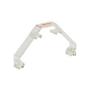 Верхняя крышка клеммной колодки: 25 шт/уп, для клеммных колодок серии DN-T10-A (PN# DN-C10MN)