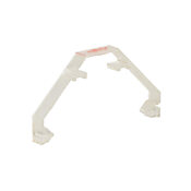 Верхняя крышка клеммной колодки: 25 шт/уп, для клеммных колодок серии DN-T12-A (PN# DN-C12MN)