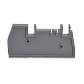 Прокладка клеммной колодки DINnector: 25 шт/уп (PN# DN-EMXM1SPA1)