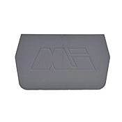 Торцевая крышка клеммной колодки: 50 шт/уп, для клеммных колодок серий DN-FE и DN-DIS (PN# DN-FESEP)