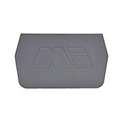 Торцевая крышка клеммной колодки: 10 шт/уп, для клеммных колодок серий DN-FE и DN-DIS (PN# DN-FESEP-10)