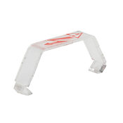 Верхняя крышка клеммной колодки: 25 шт/уп, для клеммных колодок серии DN-M10 (PN# DN-MC10MN)