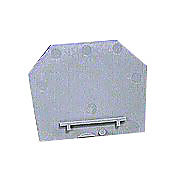 Прокладка клеммной колодки DINnector: 100 шт/уп (PN# DN-S1210)