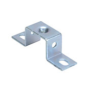 Стандартный опорный кронштейн для DIN-рейки: 10 шт/уп, высота 25 мм (PN# DN-SSB25-10)