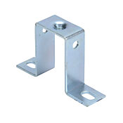 Стандартный опорный кронштейн для DIN-рейки: 10 шт/уп, высота 50 мм (PN# DN-SSB50-10)