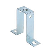 Стандартный опорный кронштейн для DIN-рейки: 10 шт/уп, высота 70 мм (PN# DN-SSB70-10)