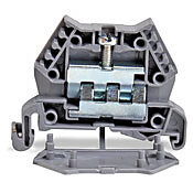 Винтовая клеммная колодка для термопары: 50 шт/уп, серые, 20–16 AWG (PN# DN-THERM2)