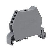 Винтовая клеммная колодка для термопары: 10 шт/уп, серые, 20–16 AWG (PN# DN-THERM2MN)