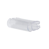 Держатель проводных бирок: 200 шт/уп, прозрачный, для проводных бирок DN-WMTAG1 (PN# DN-WM-2)