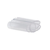 Держатель проводных бирок: 100 шт/уп, прозрачный, для проводных бирок DN-WMTAG1 (PN# DN-WM-3)