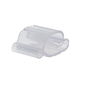 Держатель проводных бирок: 100 шт/уп, прозрачный, для проводных бирок DN-WMTAG1 (PN# DN-WM-4)