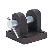 Кронштейн задней вилки цилиндра NITRA: для цилиндров D-серии с диаметром отверстия 1-1/2 дюйма (PN# DPC-1)