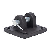 Кронштейн задней вилки цилиндра NITRA: для цилиндров D-серии с диаметром отверстия 2-1/2 дюйма (PN# DPC-3)