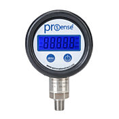 Цифровой манометр: от 0 до 3000 фунтов на кв. дюйм, точность 0,5% от полной шкалы (PN# DPG1-3000)