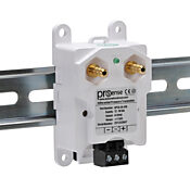 Датчик перепада давления воздуха: диапазон от -1,0 до +1,0 дюйма водяного столба (PN# DPTA-20-01B)