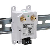 Датчик перепада давления воздуха: диапазон от -0,25 до +0,25 дюйма водяного столба (PN# DPTA-20-P25B)