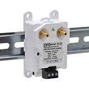 Датчик перепада давления воздуха: диапазон от -0,5 до +0,5 дюйма водяного столба (PN# DPTA-20-P5B)