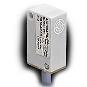 Индуктивный датчик приближения: прямоугольный, диапазон 6 мм (PN# DR10-AN-2A)