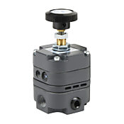 Пневматический регулятор: регулируемый диапазон от 2 до 120 фунтов на квадратный дюйм (PN# DR-123)