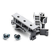 Адаптер для DIN-рейки 35 мм: 2 шт/уп (PN# DRA-2)