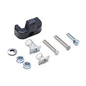 Направляющая опоры двери корпуса Hammond: для серии Eclipse, настенного монтажа 1418, а также всех отдельно стоящих и напольных корпусов (PN# DSG1)