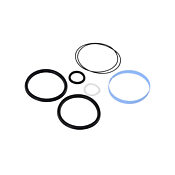 Комплект уплотнений NITRA: для пневматических цилиндров серии NITRA D40 (PN# DSK-40)