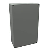 Корпус: 400 x 250 x 121 мм, полиэстер, армированный стекловолокном (PN# DU10165W)