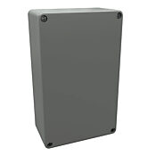 Корпус: 160 x 260 x 91 мм, полиэстер, армированный стекловолокном (PN# DU7114W)