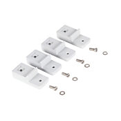 Комплект монтажных ножек AttaBox: для корпусов серии DuraShield размером 18 x 12 x 7 дюймов (ВxШxГ) и больше (PN# DULMTGKIT)