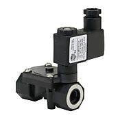 Воздушный электромагнитный клапан: 2-ходовой, 24 В переменного тока (PN# DVD-2BC2A-24A)