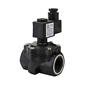 Воздушный электромагнитный клапан: 2-ходовой, 120 В переменного тока (PN# DVD-2BC5F-120A)