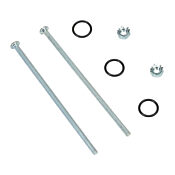 Монтажный комплект NITRA: для 4-позиционных клапанов серии DVP-2C или DVP-3C (PN# DVP-4BKT)