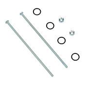 Монтажный комплект NITRA: для 5-позиционных клапанов серии DVP-2C или DVP-3C (PN# DVP-5BKT)