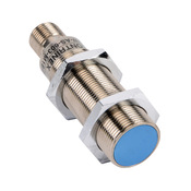 Индуктивный датчик приближения: диаметр 18 мм, корпус 63,5 мм, диапазон 5 мм (PN# DW-AS-603-M18-002)