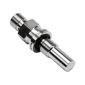 Индуктивный датчик приближения: диаметр 12 мм, корпус 61 мм, диапазон 1,5 мм (номер по каталогу DW-LS-703-P12G)