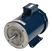 Высокоэффективный двигатель переменного тока: инверторный режим, 5 л.с. (PN # E2012)