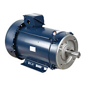 Высокоэффективный двигатель переменного тока: универсальный и инверторный, 5 л.с. (PN# E2014A)