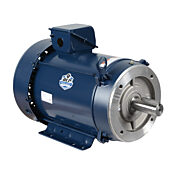 Высокоэффективный двигатель переменного тока: общего назначения и с инвертором, 7-1/2 л.с. (PN# E2016B)
