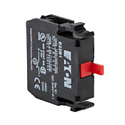 Контактный блок: сменный, (1) размыкающий контакт(ы), для устройств 22 мм (PN# E22B1)