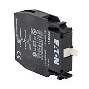 Контактный блок: сменный, (1) НО и (1) НЗ контакт(ы), для устройств 22 мм (PN# E22B11)